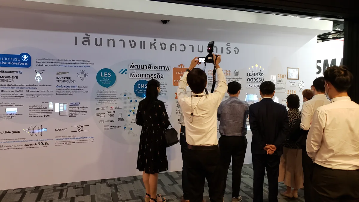 Mitsubishi Electric MKY Innovation Center ภาพที่ 9